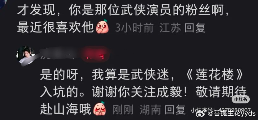 是的，我也是这位只会花拳绣腿的“武侠”演员的粉丝[揣手][揣手][揣手]其实我一