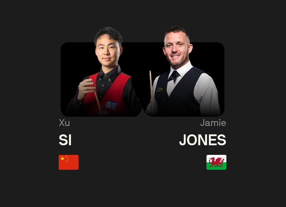 徐思6-4战胜琼斯，晋级英锦赛第四轮！
 
 
北京时间11月26日早晨，202