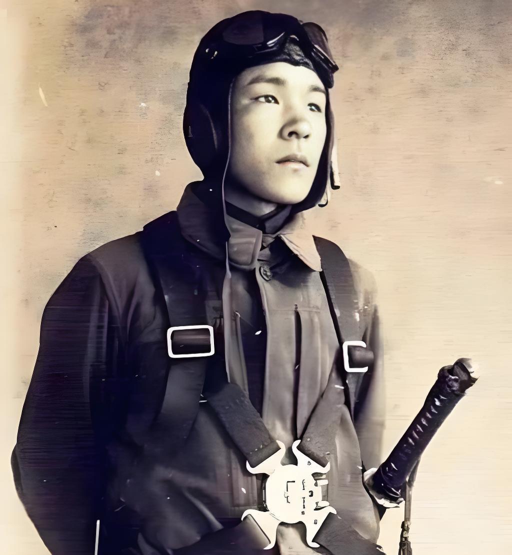 1944年1月7日，一架日军战机因故障坠毁于山东昌邑县东利渔村，当地民兵生擒日军