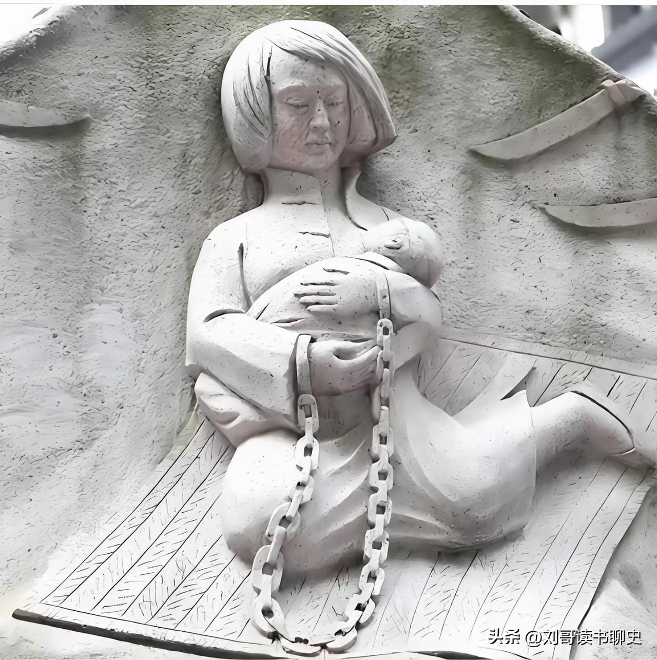 她21岁，是母亲，也是烈士。临刑前唯一的要求，让在场所有人都沉默了。

1928