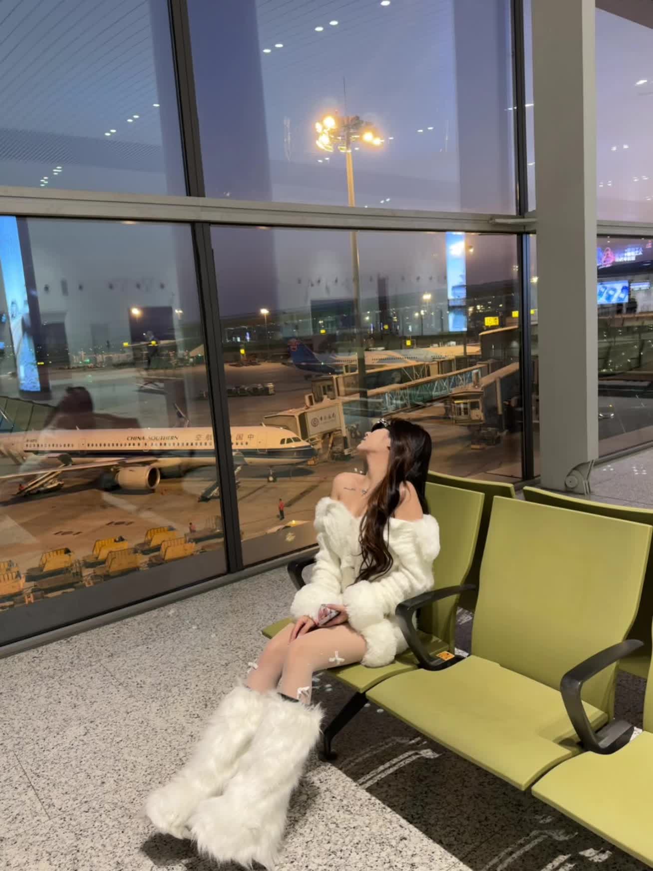  “这快乐预谋已久🛩️” 🛫𝑻𝒓𝒂𝒗𝒆𝒍  “去哪里...