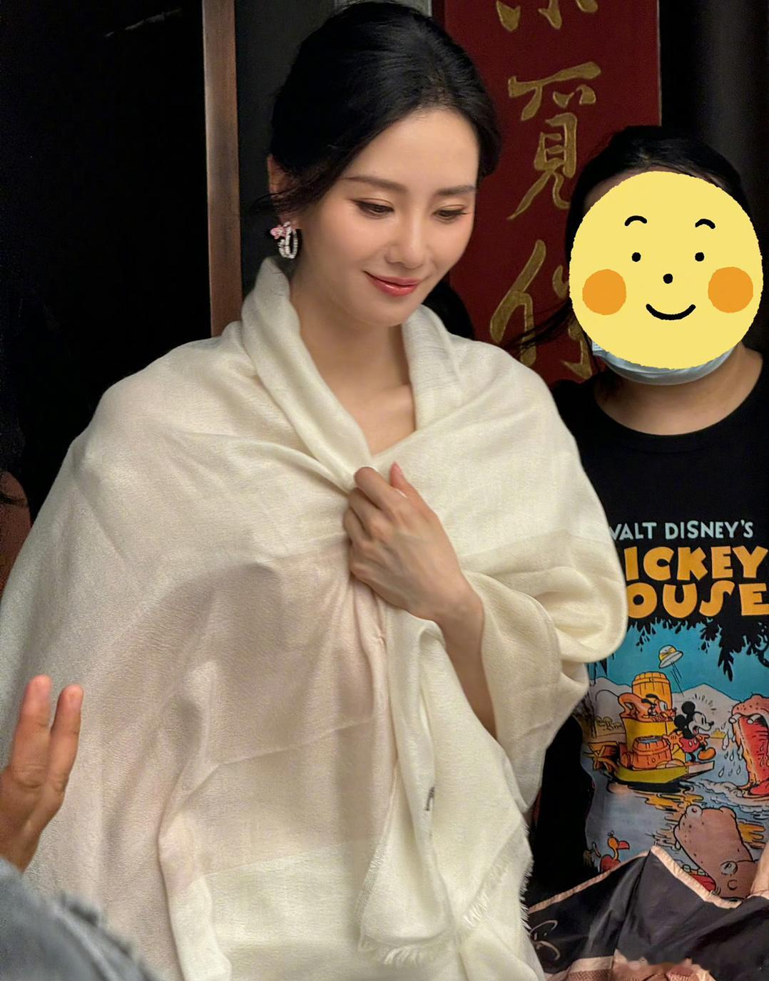 我单方面宣布刘诗诗古希腊掌管生图的神！每一个镜头都美的无可挑剔[爱慕] ​​​