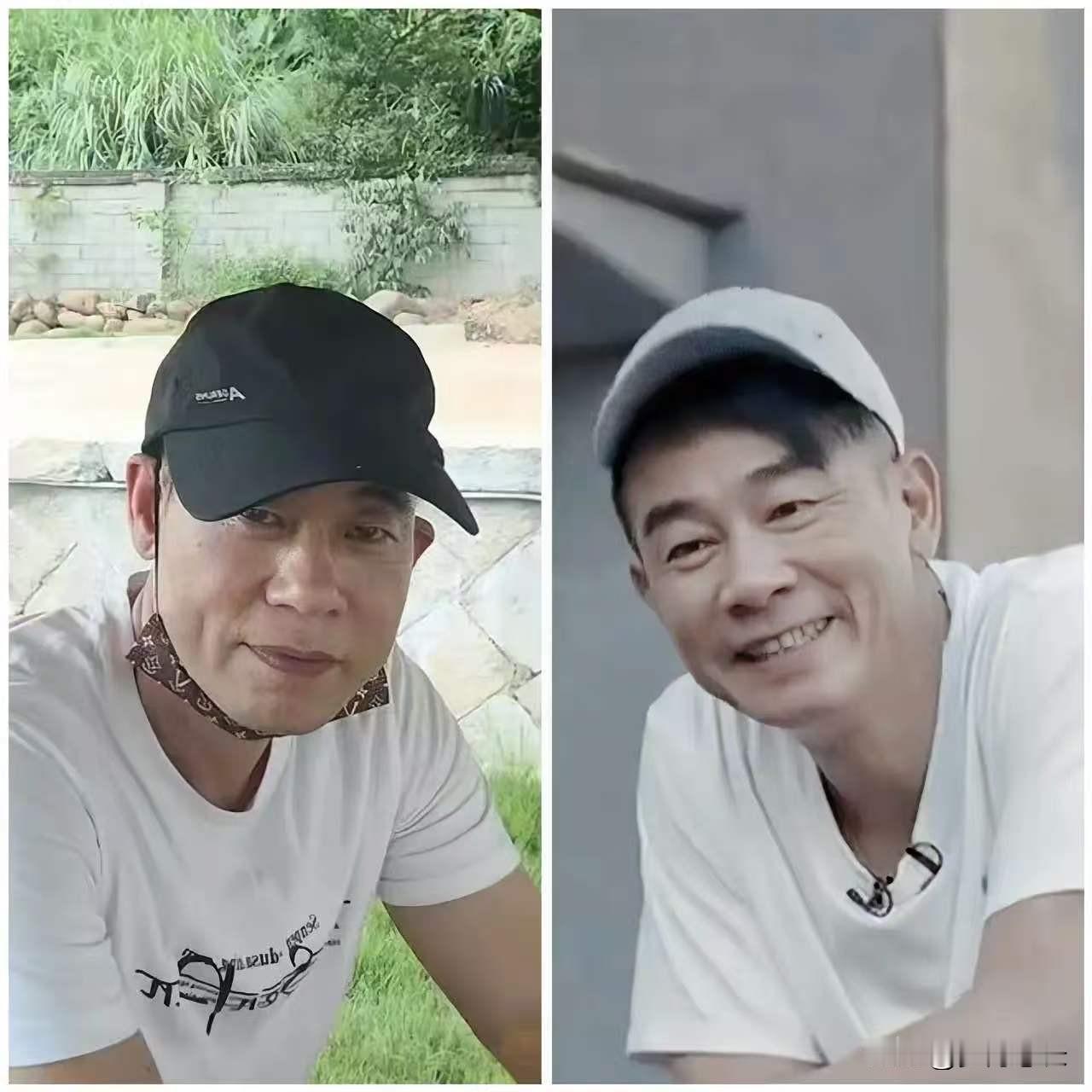 全网催了他三天，
陈小春一个字都没回。
不是冷血，是他比谁都清楚，认亲这事，不能
