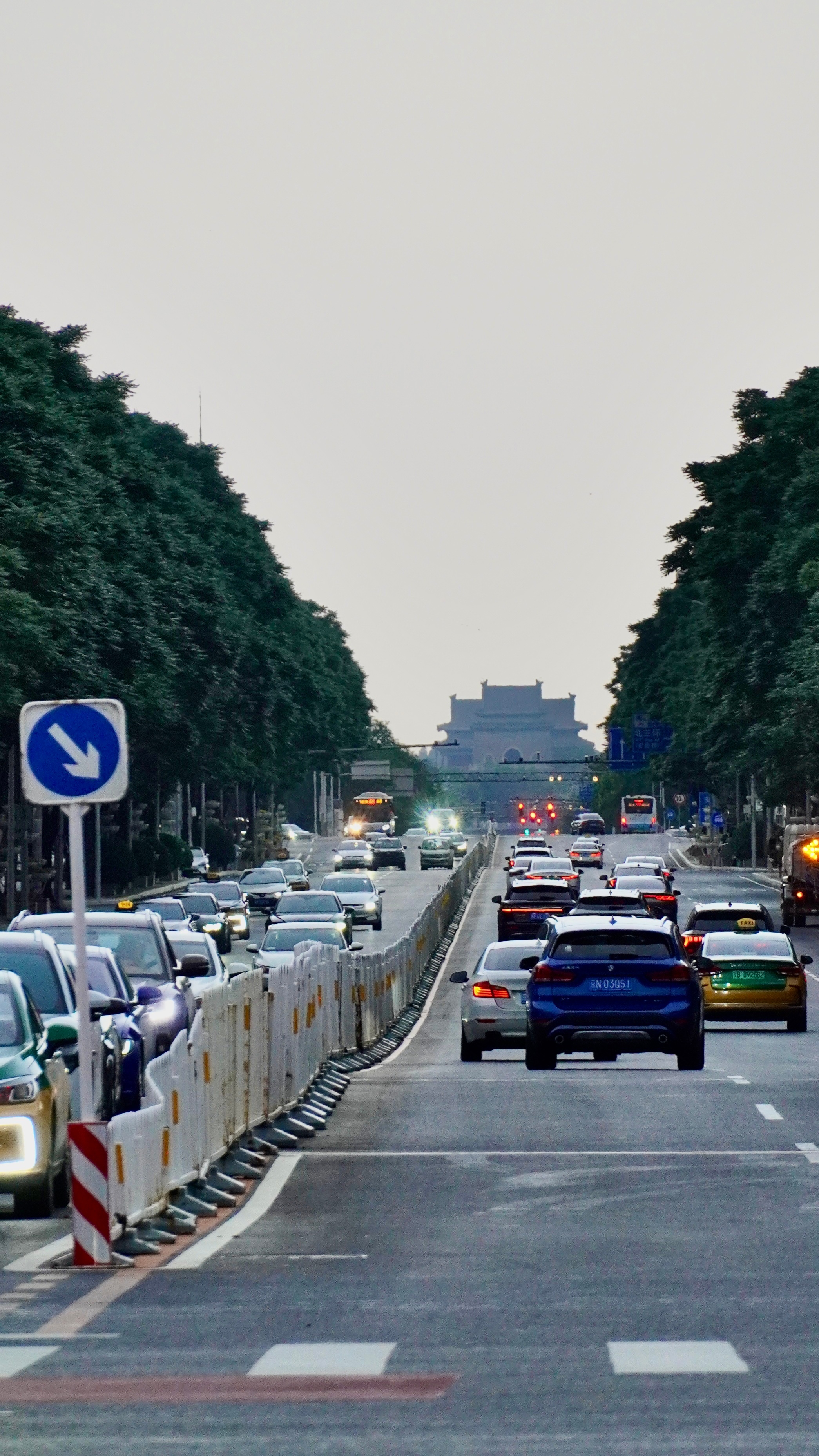 中轴 北京