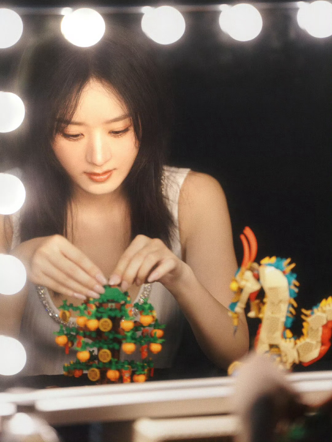 我保证你是天使 
