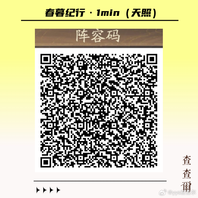 阴阳师手游超话创作官acg优创官 【春暮纪行】4套阵容+全玩法+阵容码▮时间：4