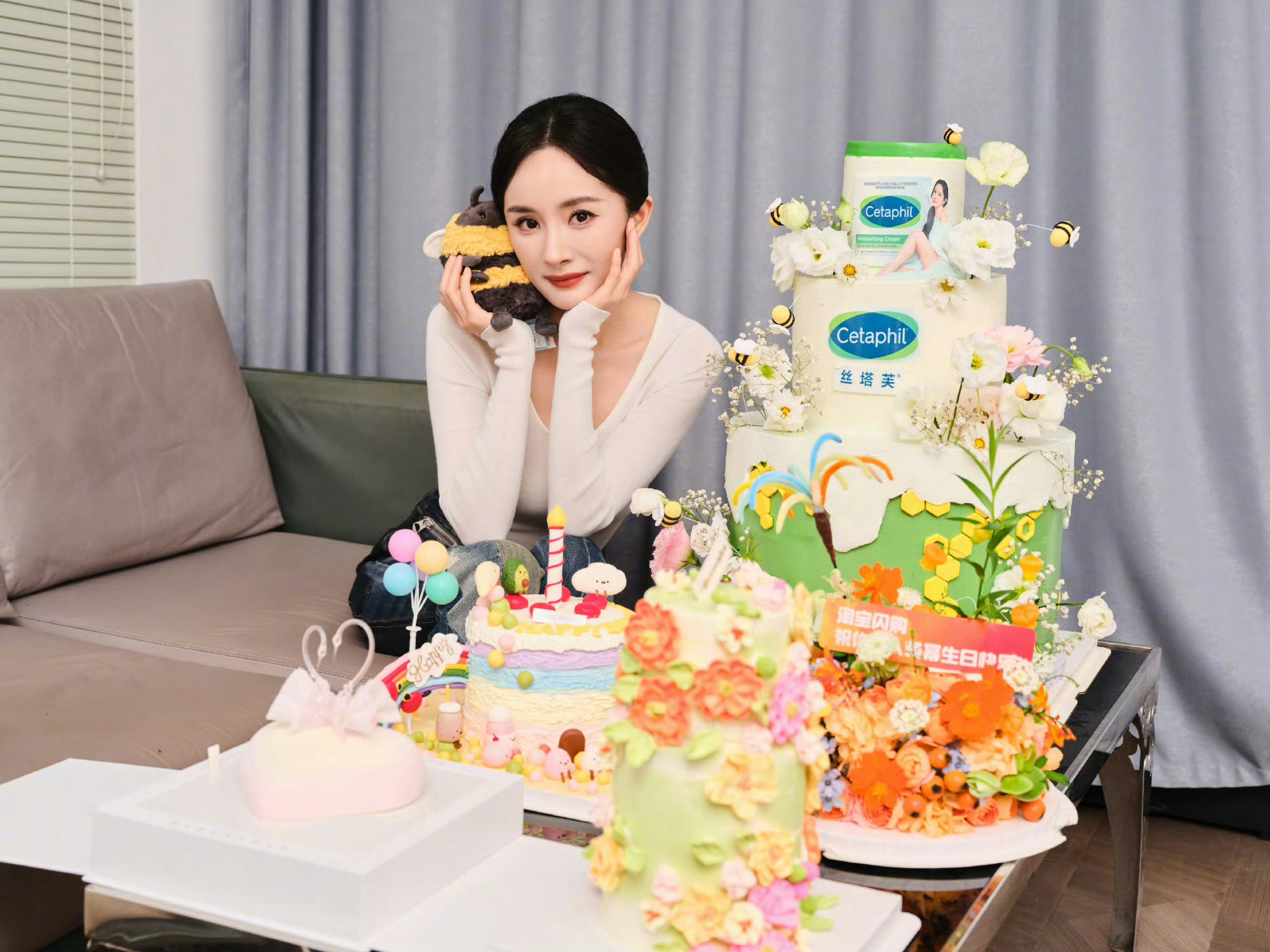 杨幂回复了祝绪丹如果幂没回复她，是不是还要上一个rs：杨幂未回复祝绪丹（认真你就