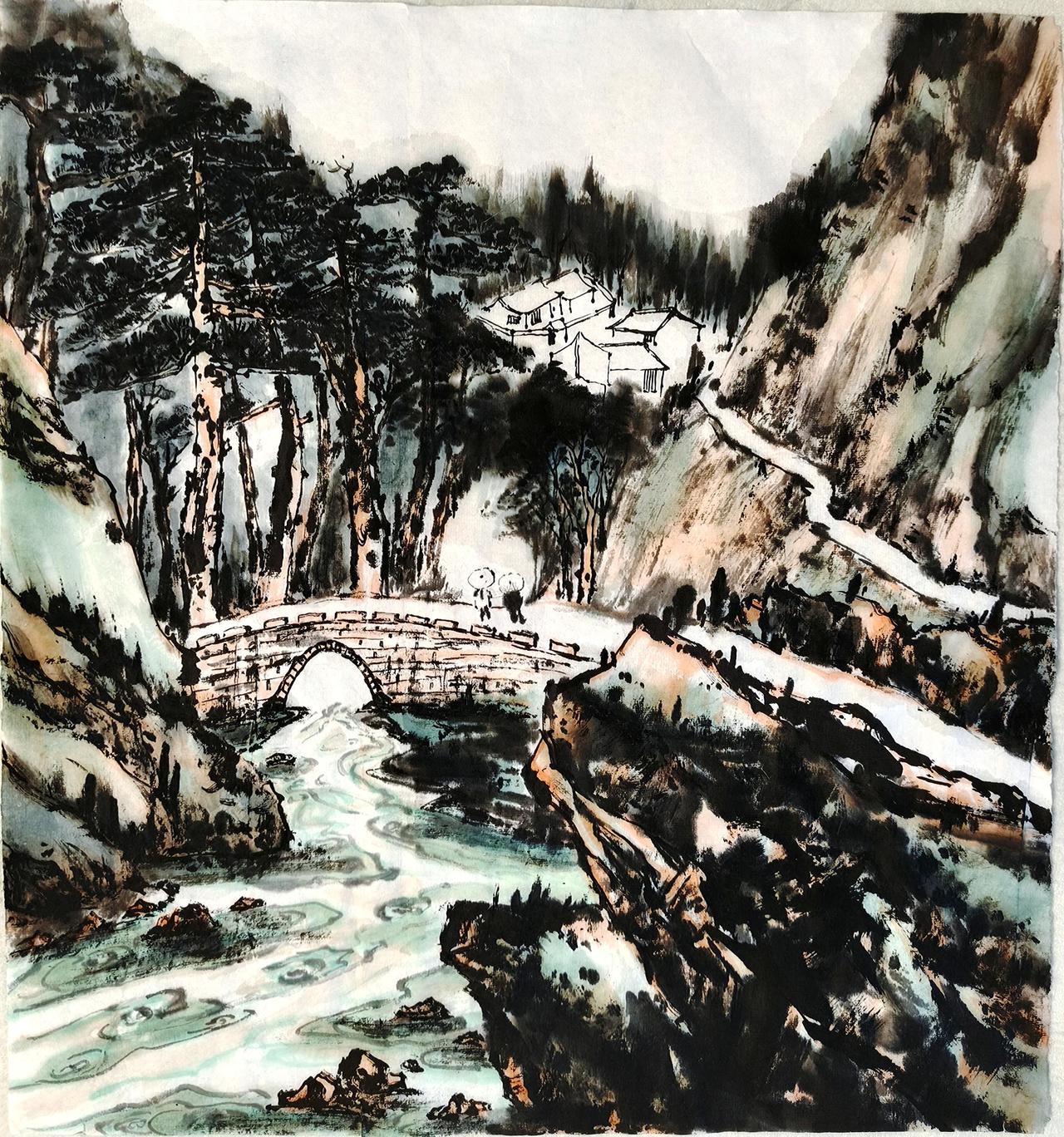 作品欣赏