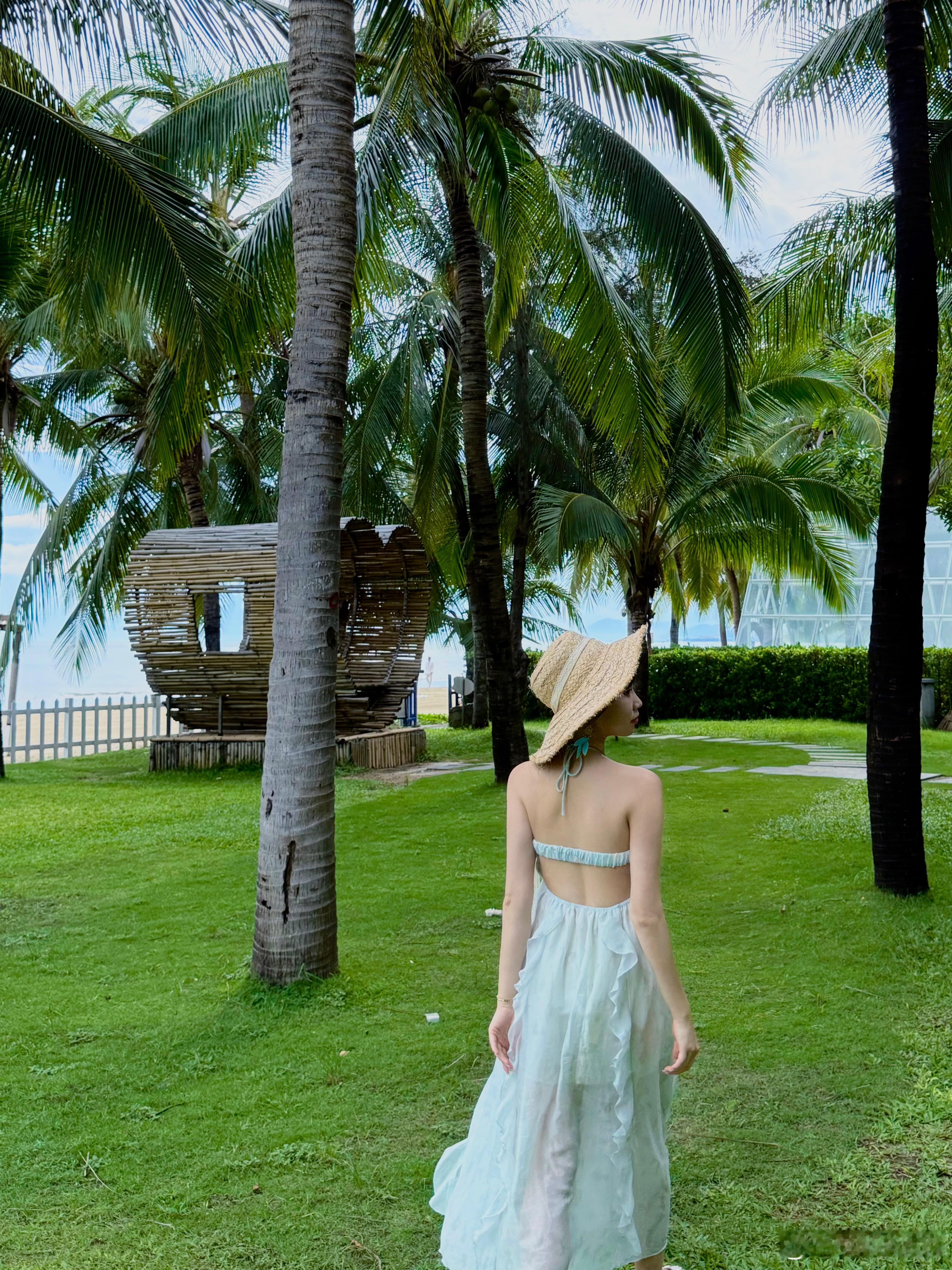 有风有海有自由🌴🧚🏻‍♀️👗:帕兰茉  ​​​