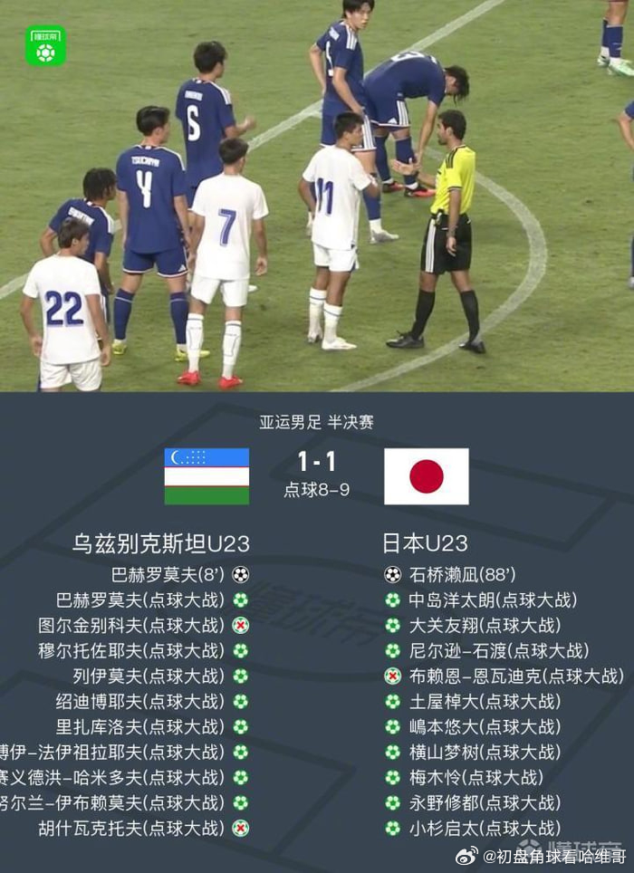 国足铜牌战将迎战乌兹别克斯坦日本闯入亚运男足决赛北京时间 9 月 30 日亚运男