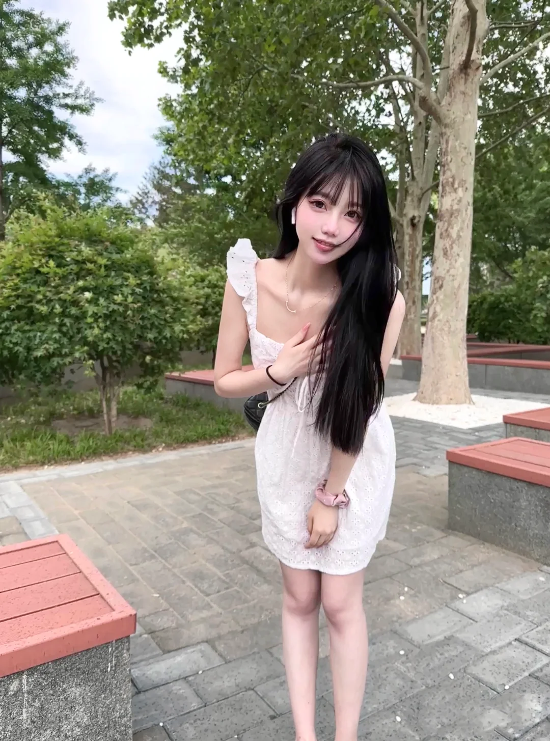 最爱的白色🫶🏻
