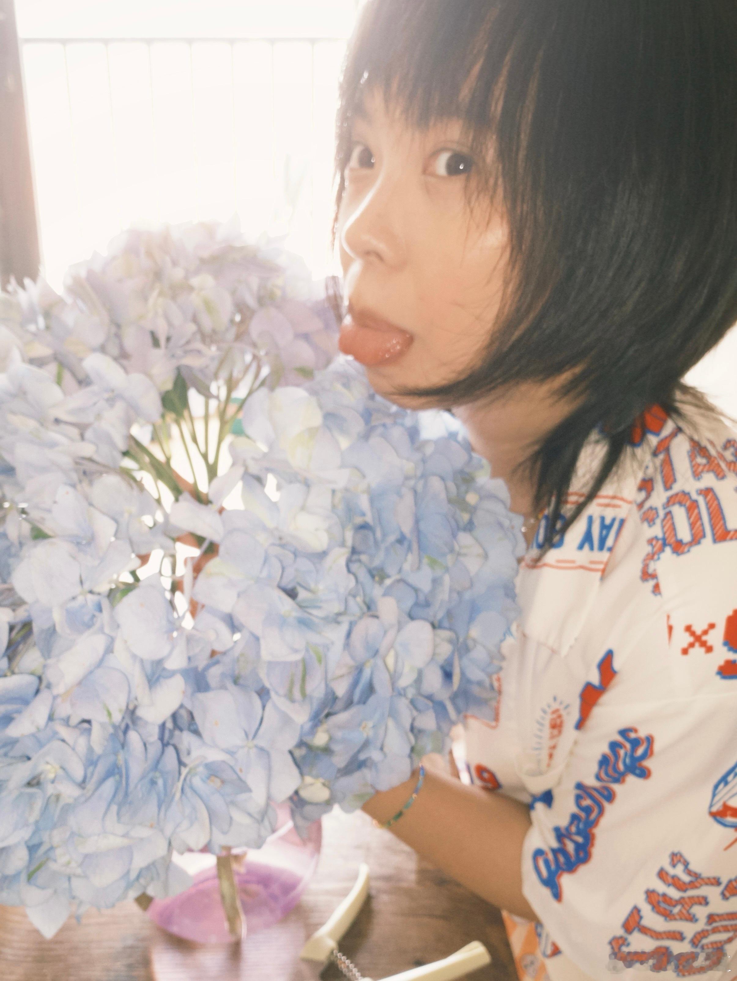 这是无尽夏吗？Summer officially begins🩵！ 