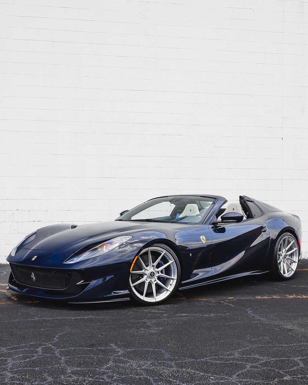 法拉利 812 GTS ​​​