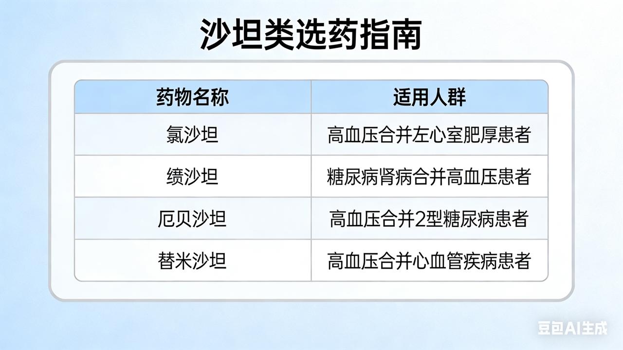 降压强度从强到弱（单药标准剂量）

1. 奥美沙坦（最强）

2. 阿利沙坦（国