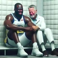 追梦-格林愿意打替补！！！科尔和追梦-格林误会解除，双方共同向球队道歉！

追梦