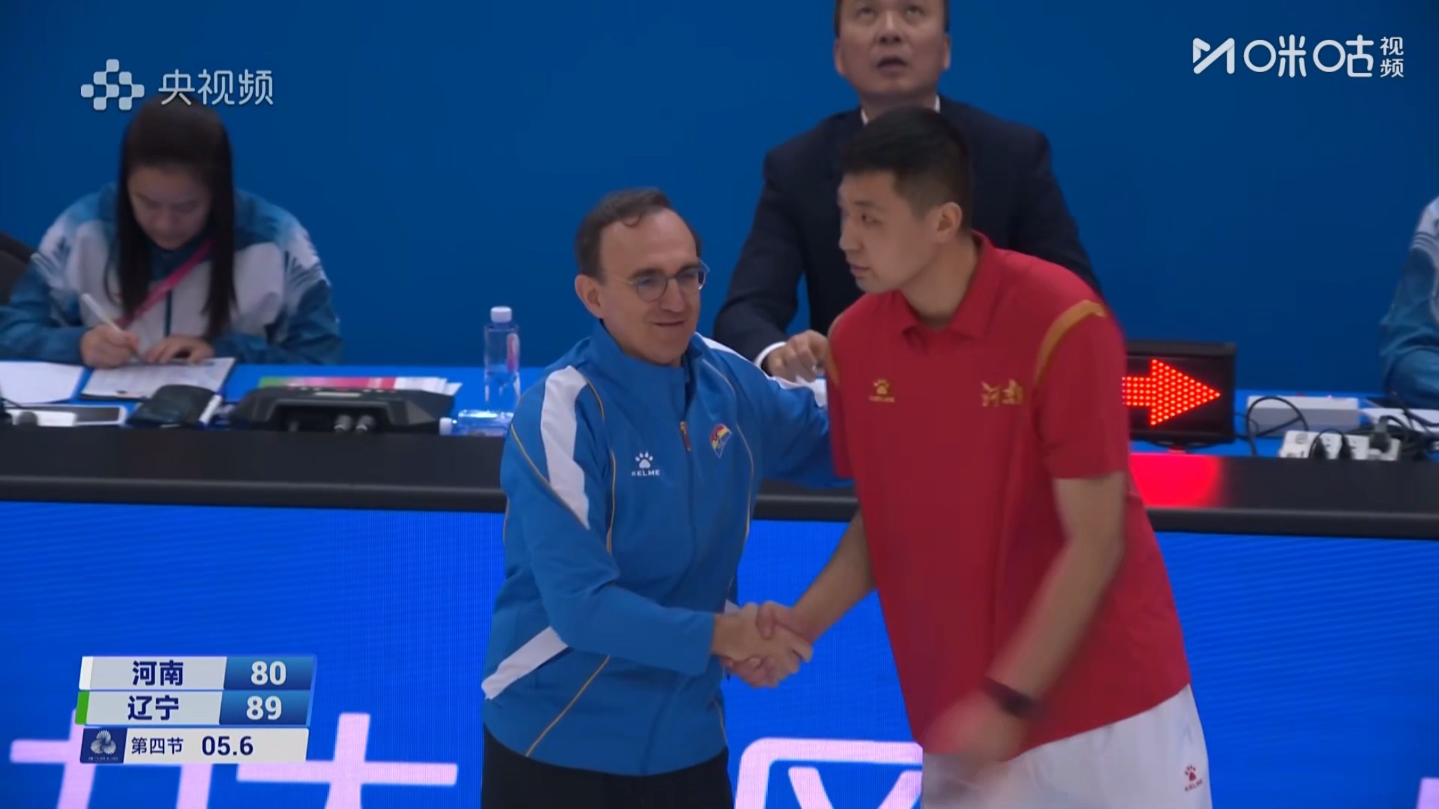 全运会男篮u22组5-8名排位赛辽宁对河南全场比赛结束辽宁队战胜对手明日辽宁队还