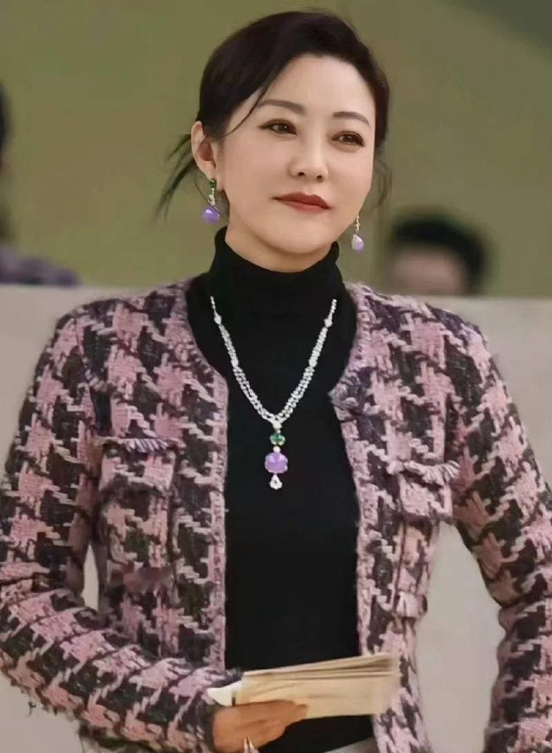 郝蕾曾称AI会替代90%的演员无限超越班90%的演员会被AI替代，剩下10%是真