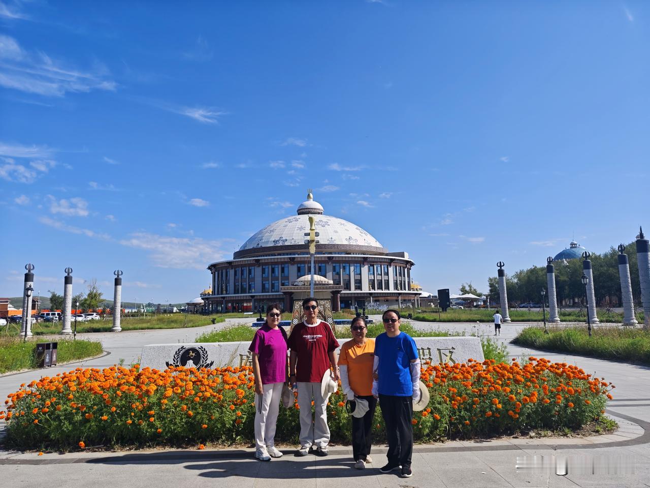 张家口沽源天鹅湖闹大了，现在叫成了库伦淖尔旅游度假区。为什么改了名字，当地人说，