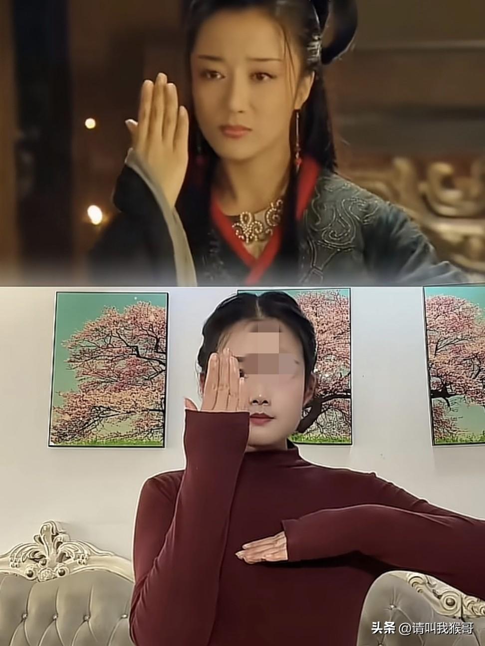 这两天终于有网友陆陆续续的挑战模仿虞姬的《遮面舞》了，目前为止还没出现一个惊艳至