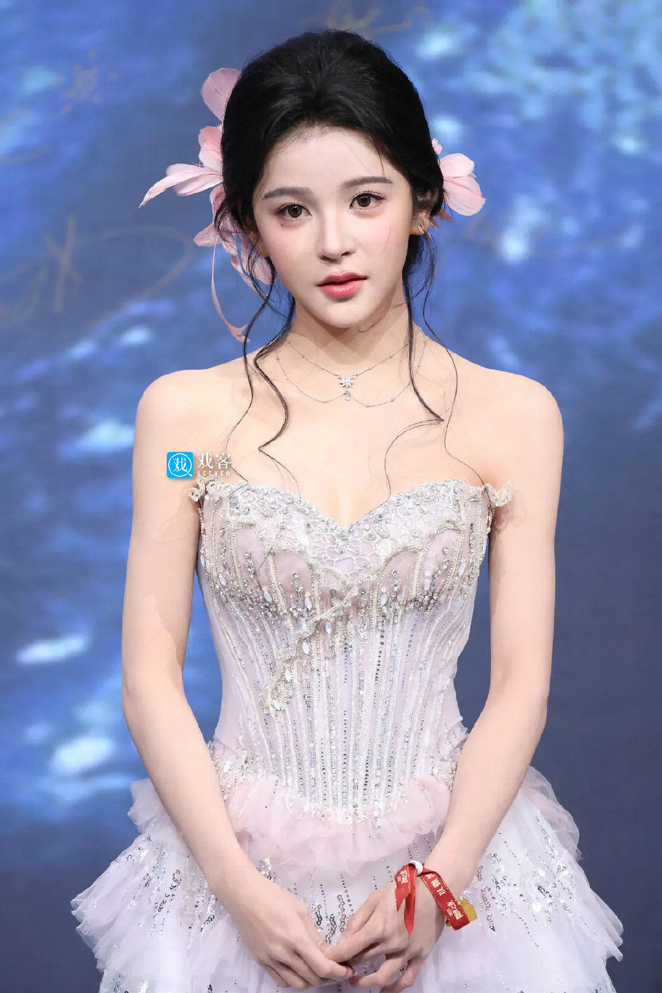 微博之夜女明星们高清怼脸图 