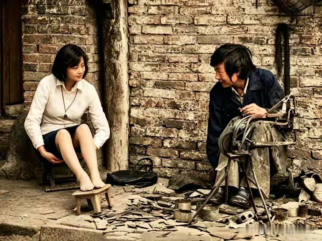 这个修鞋匠是王大治吗？