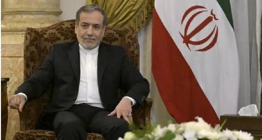 伊朗外交部长公开反击泽连斯基针对伊朗的不善言论——直接揭短！泽连斯基在瑞士达沃斯