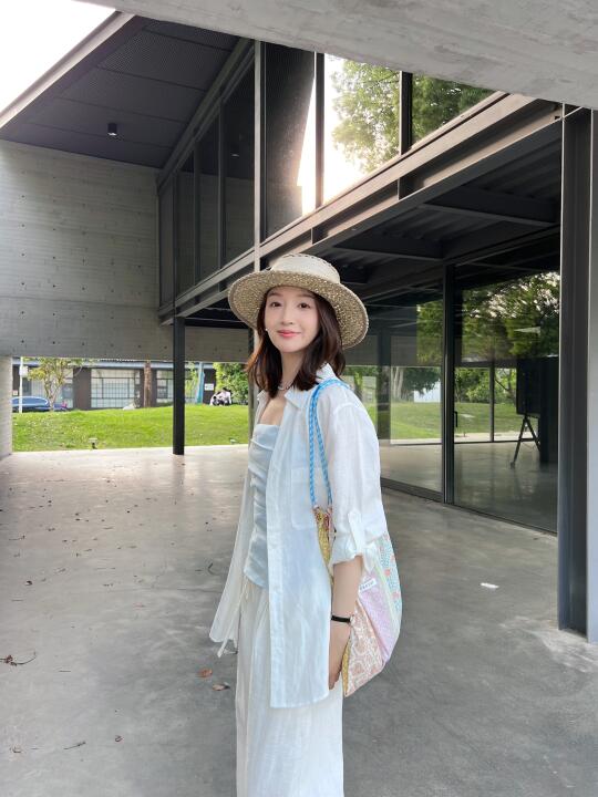 产后四个月好像身体自愈了～最近的小美丽～