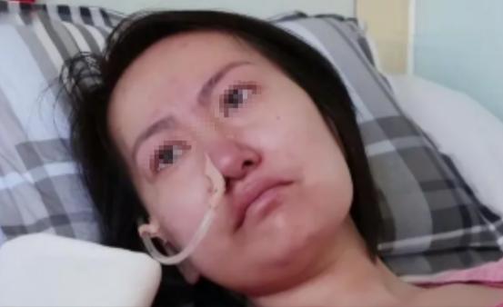 2015年，上海一女子癌症去世，临终前托好友帮自己操办丧事，没想到好友却将女子尸