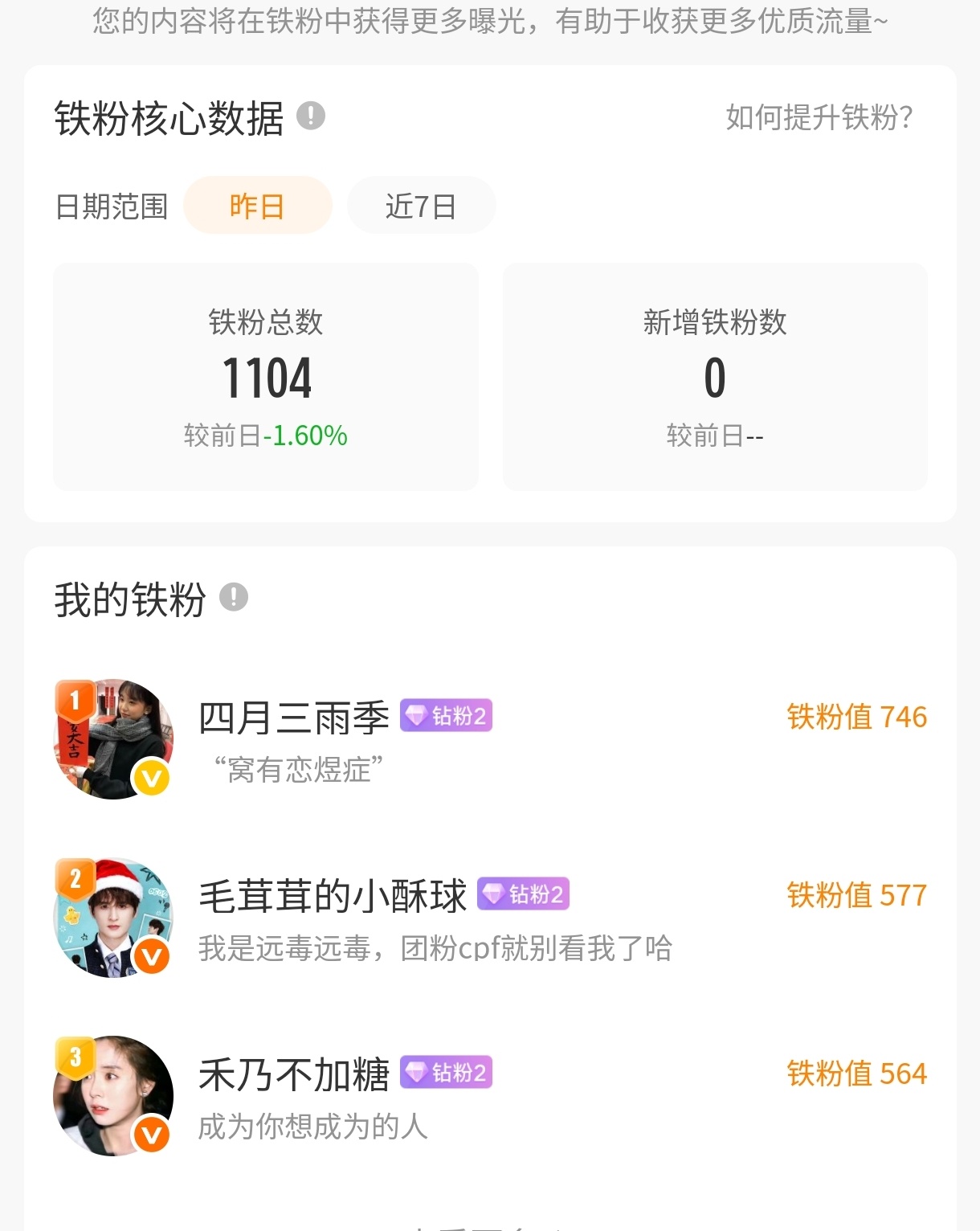 我明白了，微博让我双人。