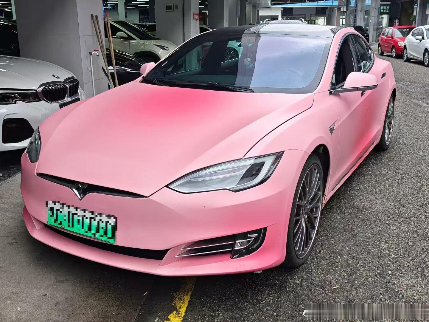 特斯拉 Model S(进口) 2019款 Model S Performanc