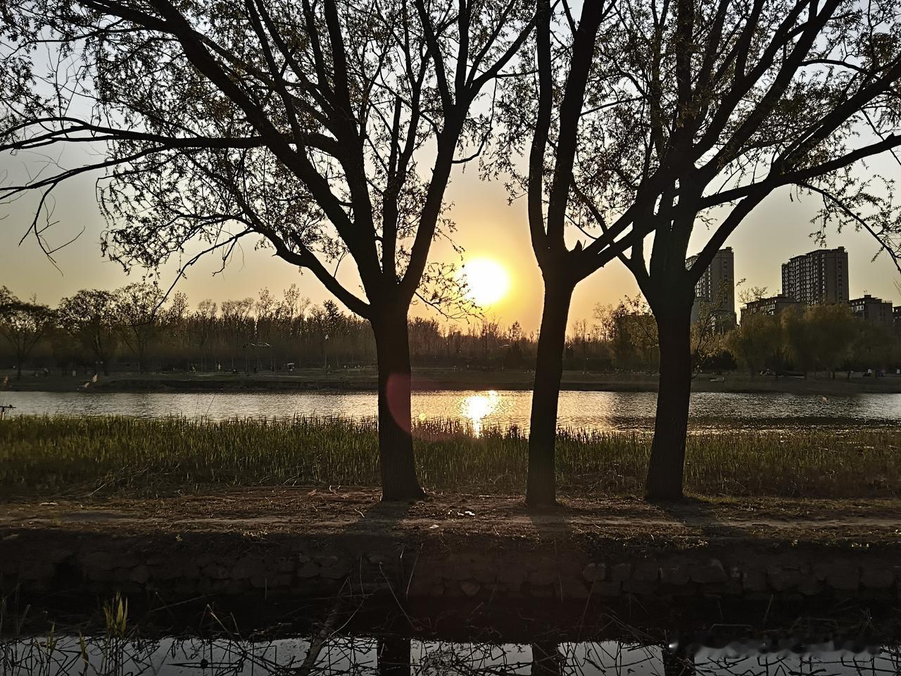 昨天和退休的同事吃饭，大哥从芬兰回来，生活三个月，总结为两个字——安静。
大哥说