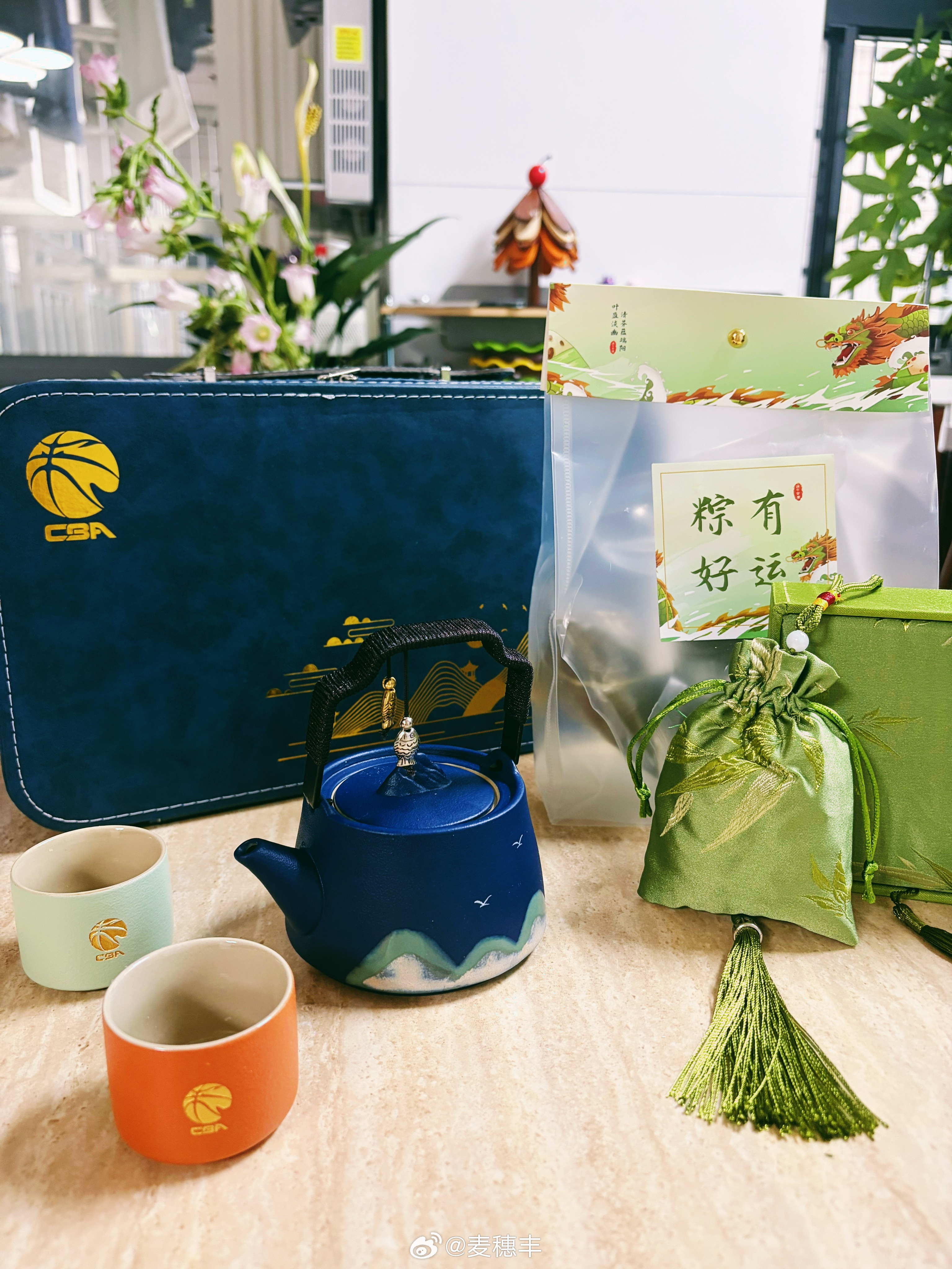 谢谢！端午安康，“粽”有好运！小麦好物推