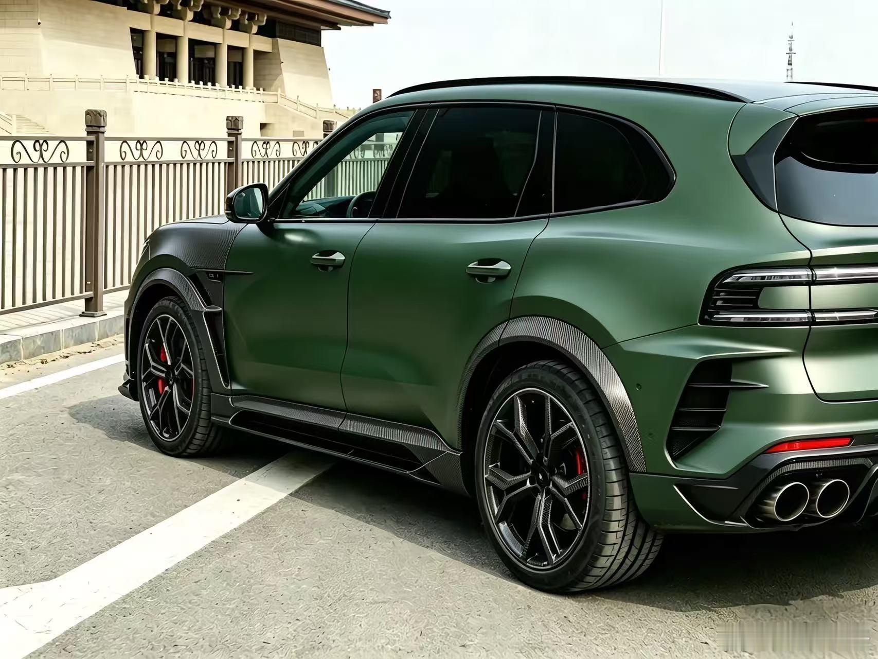 当迈莎锐要改一款车，原因只有两个一个是已经很成功，另一个是肯定即将很成功。过几天