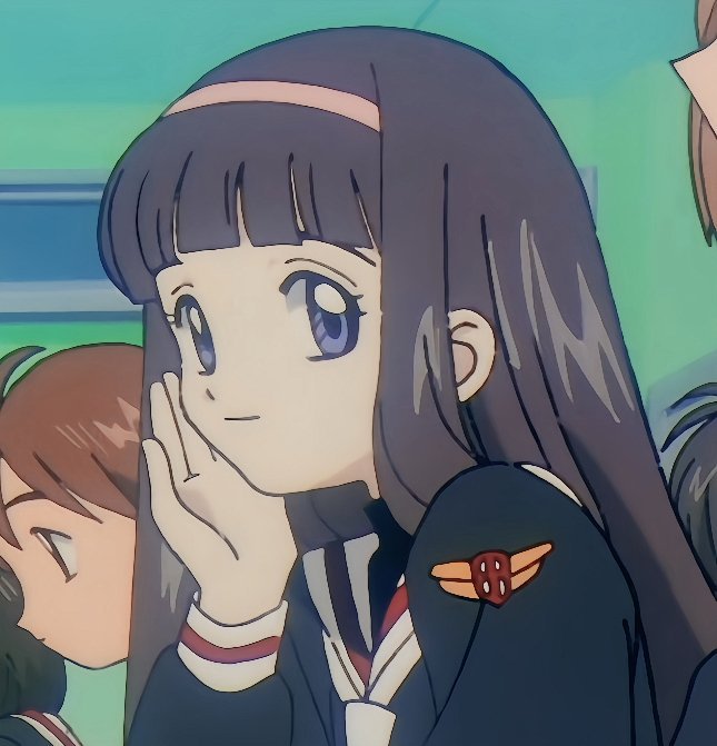 魔卡少女樱  千金导演→大道寺知世📷✨(〃'▽'〃)[心] 