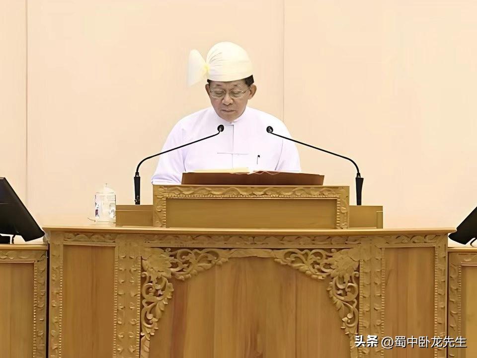 缅甸总统敏昂莱正式向缅甸联邦议会发表国情咨文并重点讲了3件大事的最新消息。据缅甸