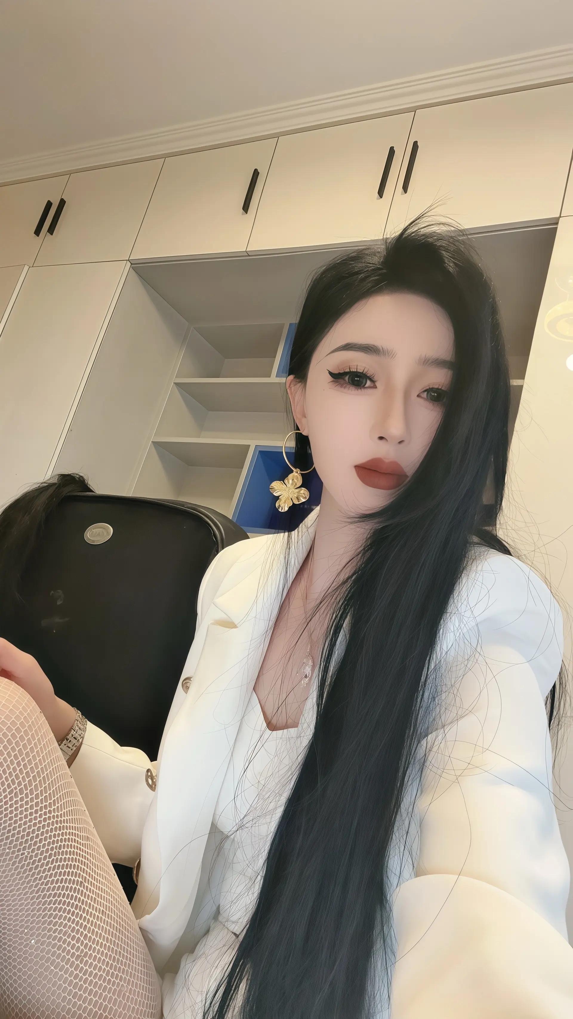 那天我心里有一场海啸，我没让任何人知道