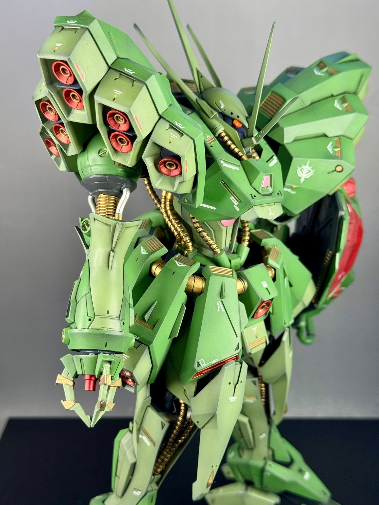 RE/100悍马·悍马（by ぱぱごり）高达模型高达模型