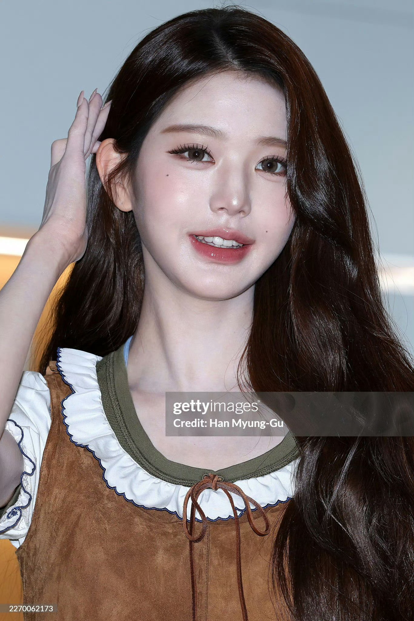 我没想到有一天竟然要澄清张元英从小到大都是大小眼