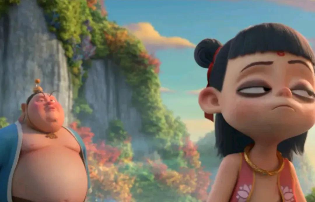 李靖的大儿子叫金吒，二儿子叫木吒，可以看出他起名是按照金木水火土五行来的，那第三