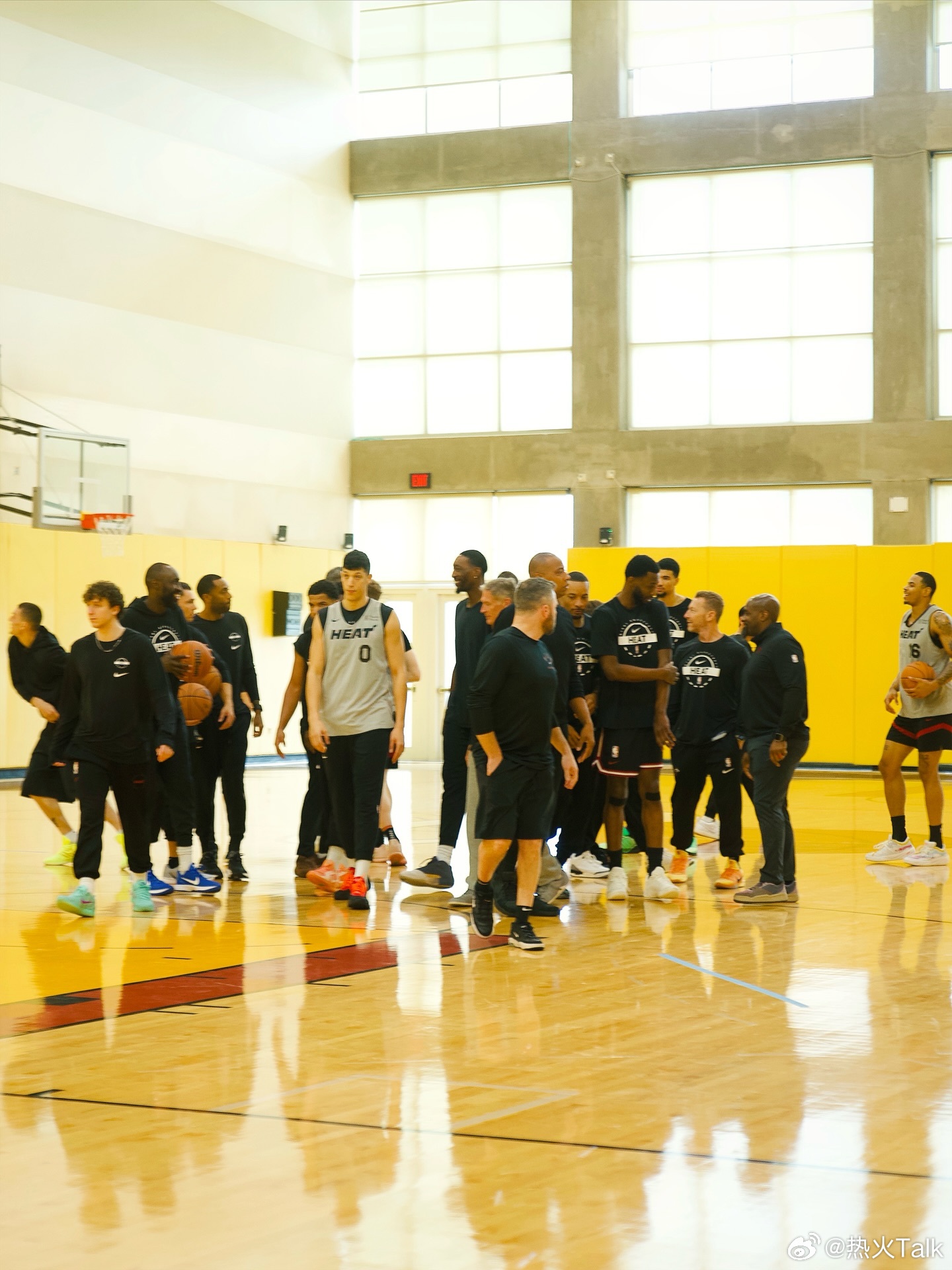 备战马刺马刺vs热火