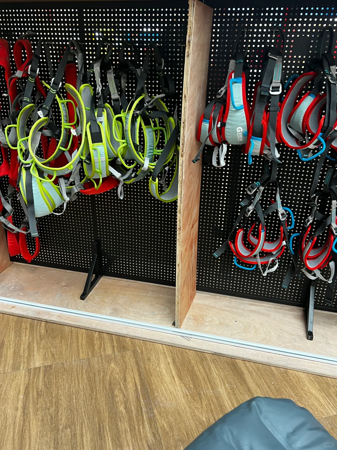 🎉🎉方圆荟新宠！这家攀岩馆等你来挑战！