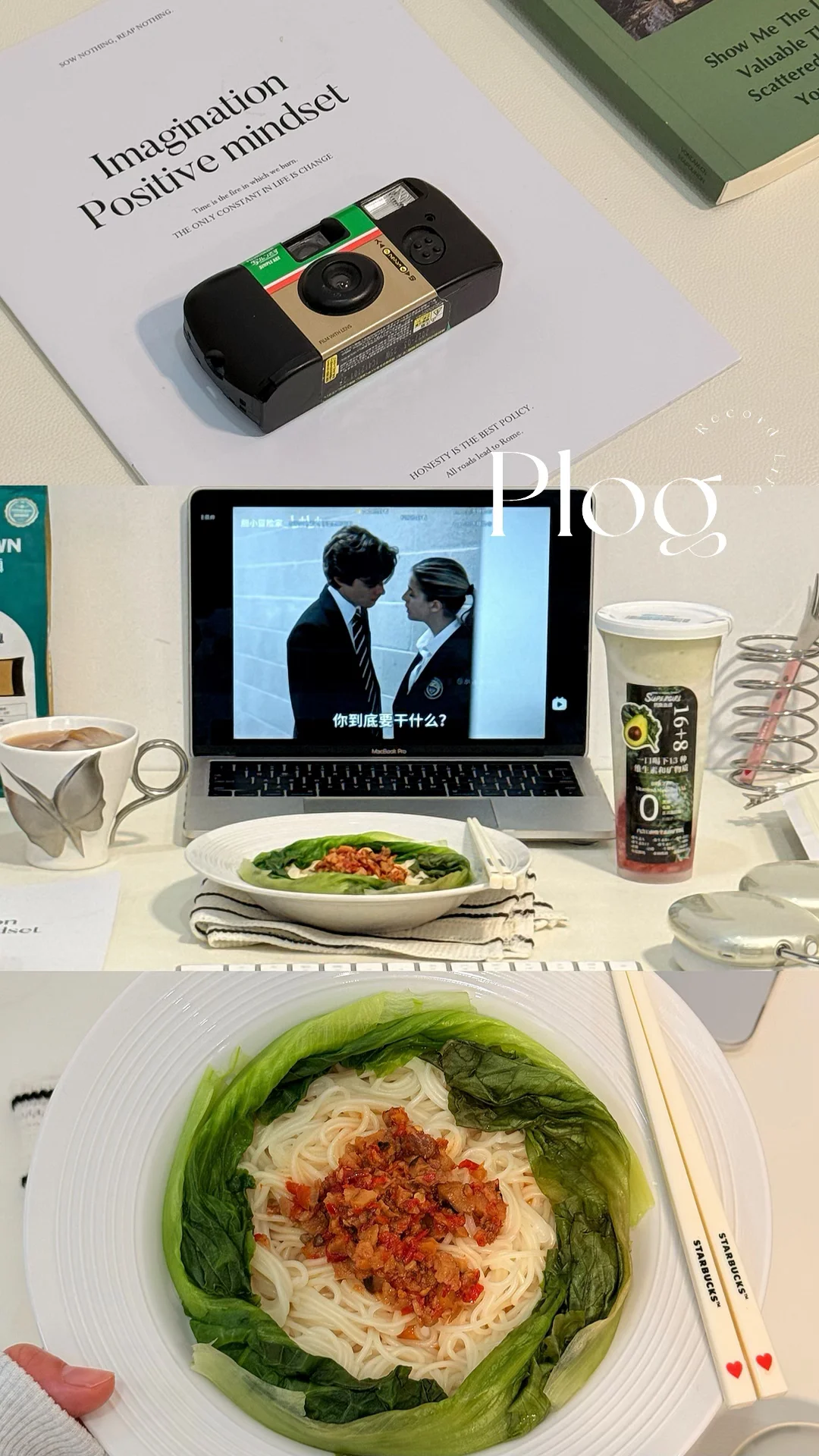 My life|宅家日常，健康饮食🍳