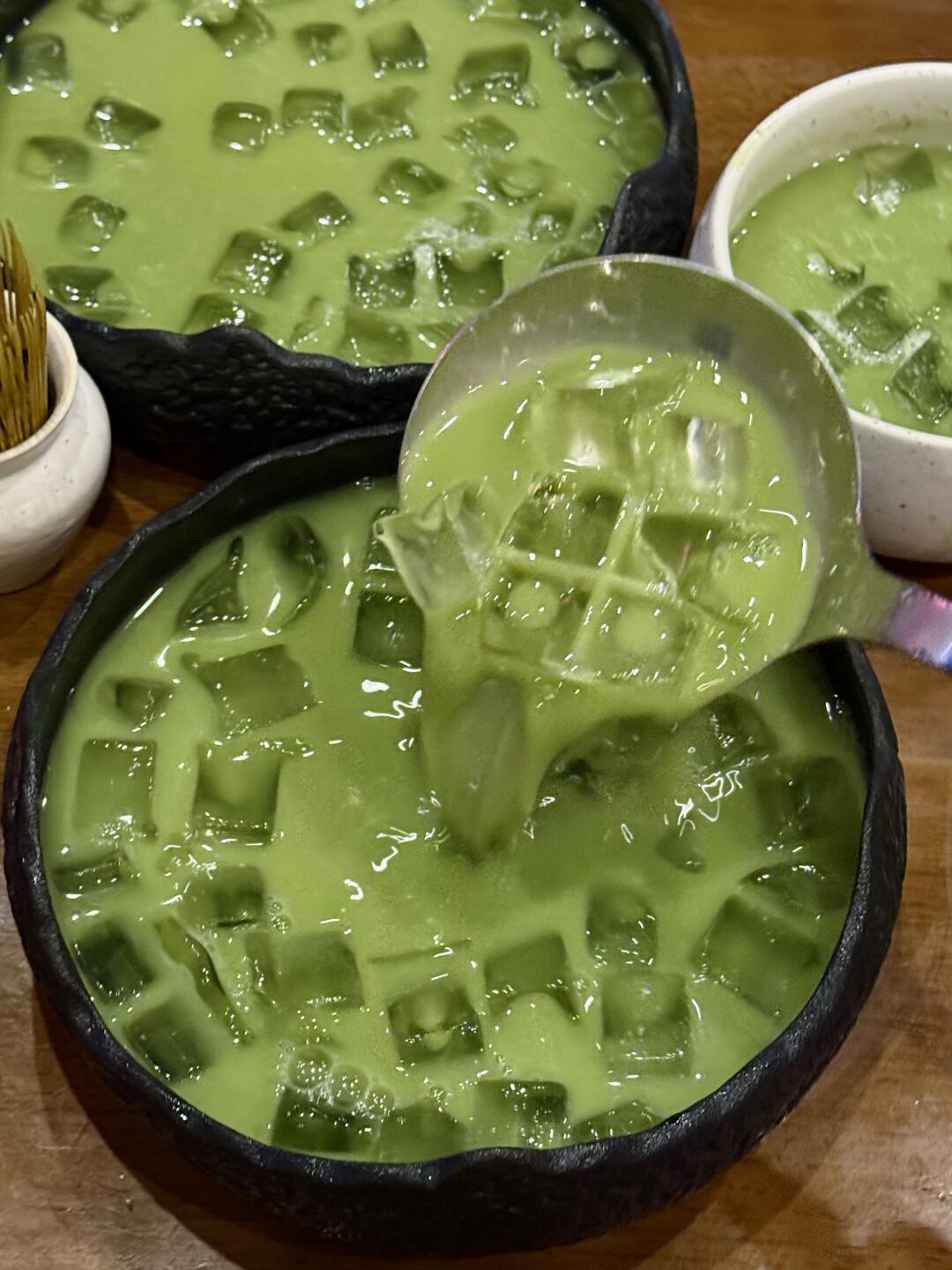 杭州终于有人做这个了……🍵🍶