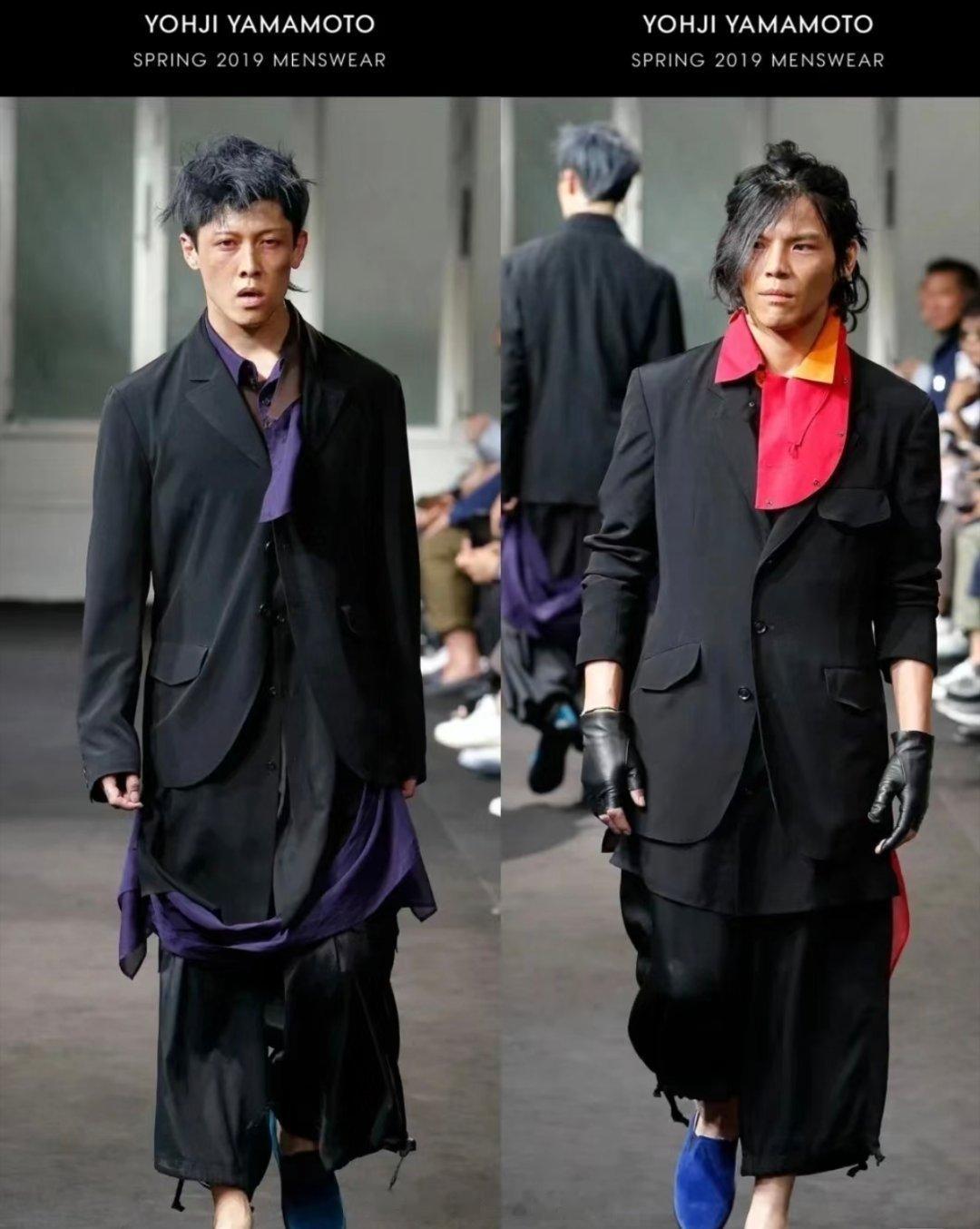 原来雅和向佐的孽缘19年就开始了吗？ ​​​