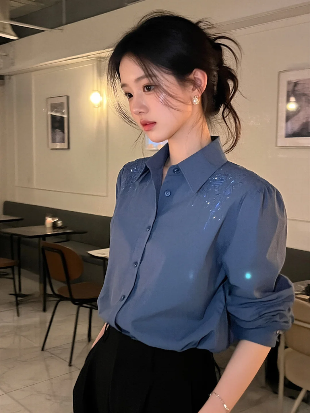 他讨厌你胡思乱想 因为你猜的都对