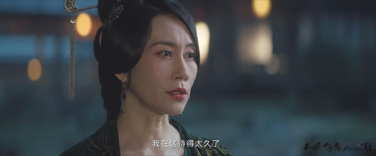 果然：漂亮女人，最会骗人...

一直以为潜伏在宫门的无名，是个男子，可结果她却