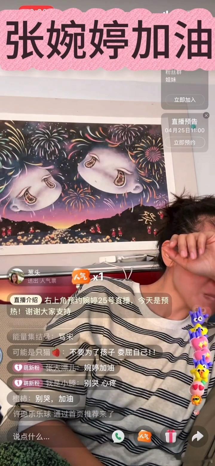 张婉婷宋宁峰没离婚 他俩没离 