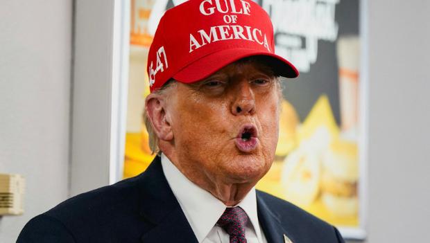 怪不得特朗普着急停火，原来美国出现了致命问题，非得找中国才能解围！
有时候真正让