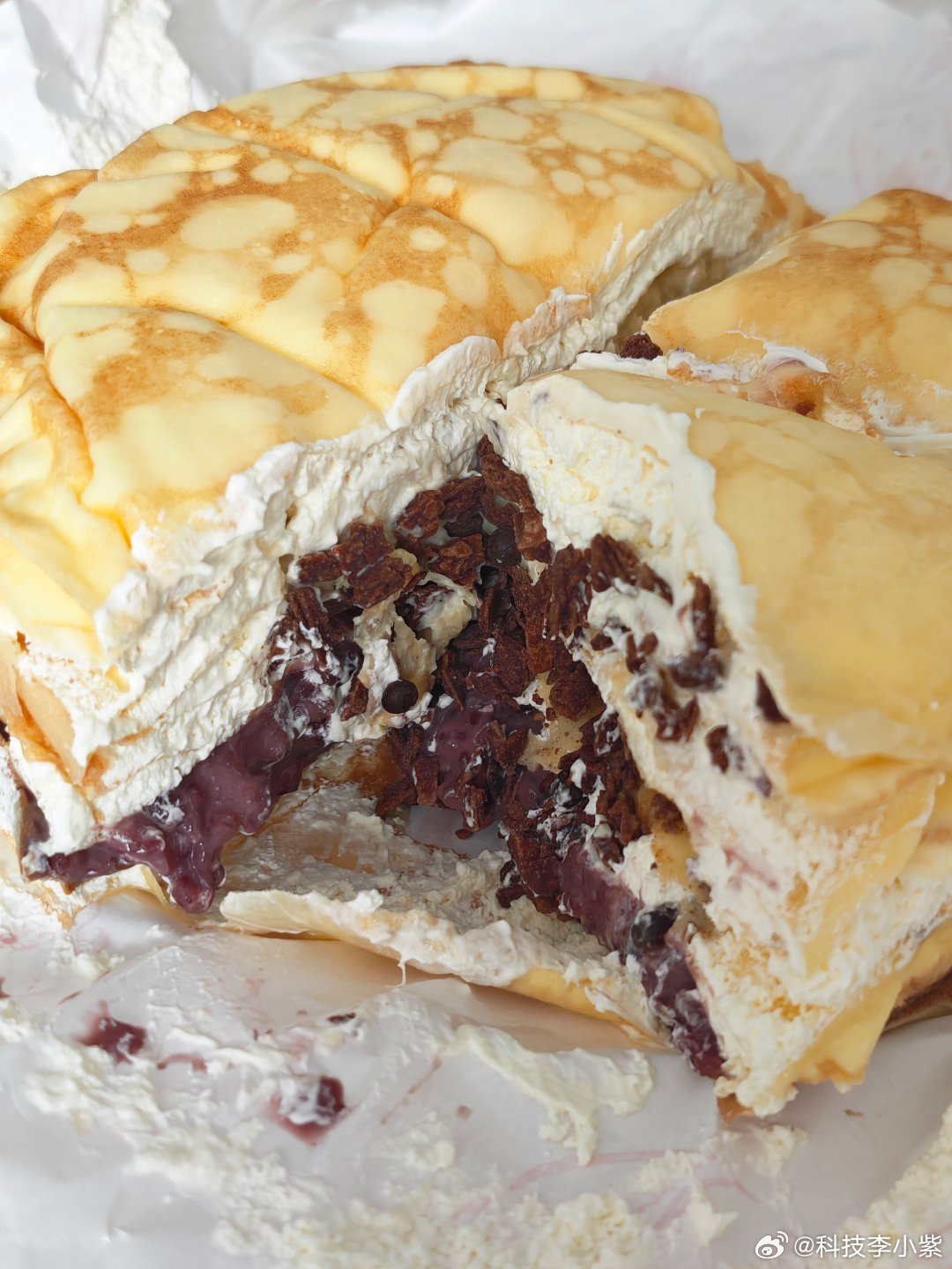 晚上好～我的胃不吃饱都对不起今天周末日大家今天晚上都吃了啥好吃的？