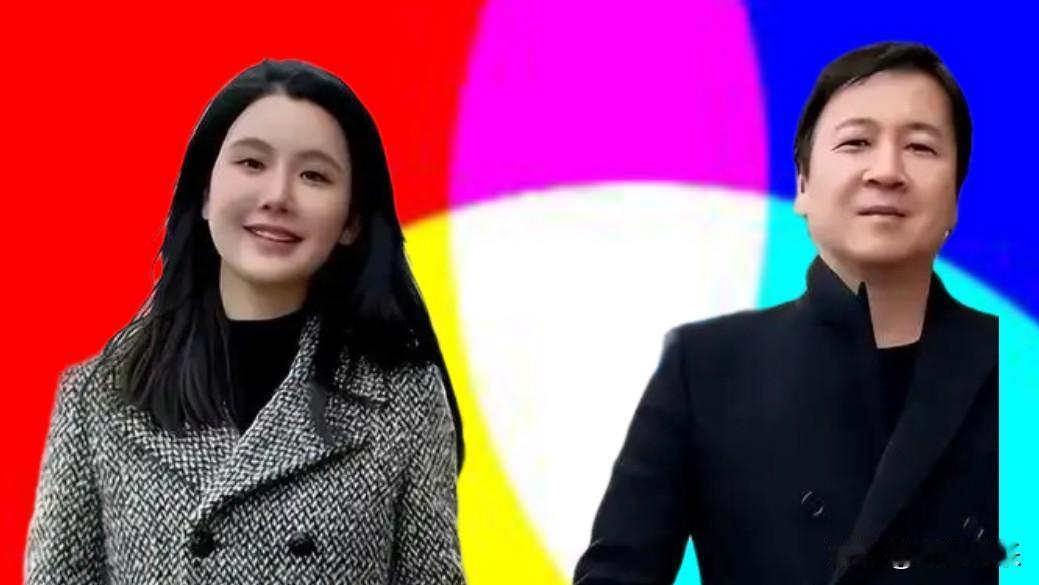 杨钰莹前男友赖文峰挺有意思的。
出狱后没和杨复合，
找了一个小20几岁的小女友，